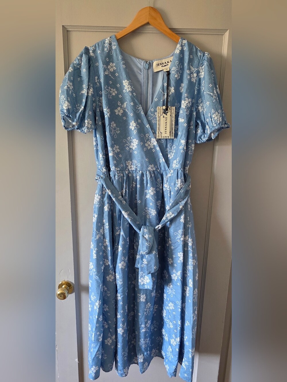 JessaKae Skye Dress - 1XL